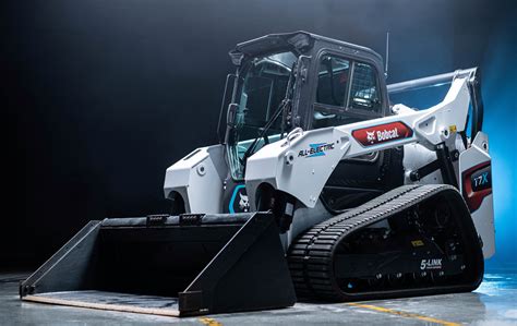 T7X Electric Track Loader 